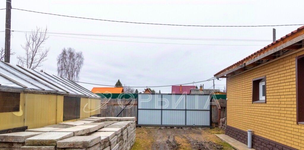 дом г Тюмень р-н Центральный снт Дружба ул Водопроводная 145 фото 15