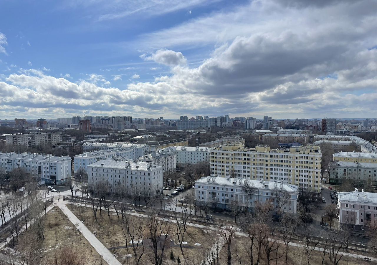 квартира г Пермь р-н Мотовилихинский ул Лебедева 34 фото 12