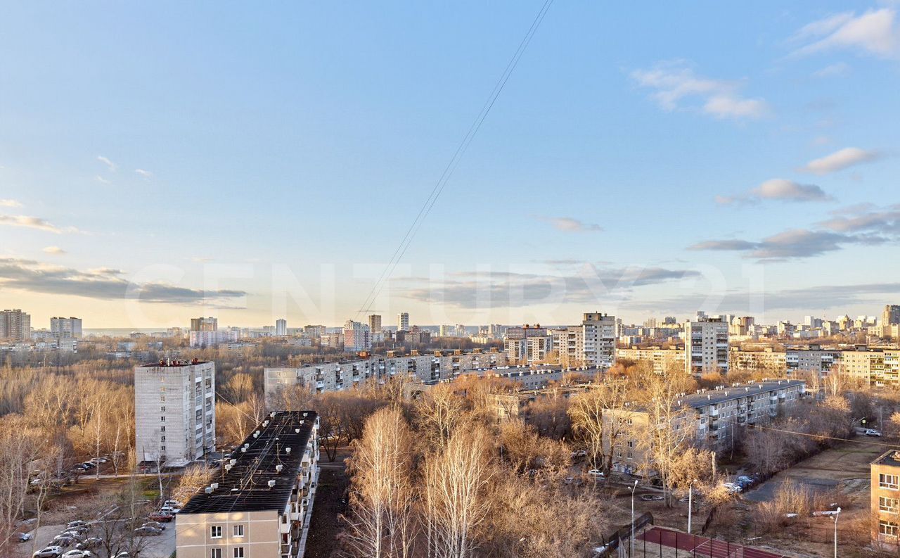 квартира г Пермь р-н Свердловский ул Уфимская 10а фото 17