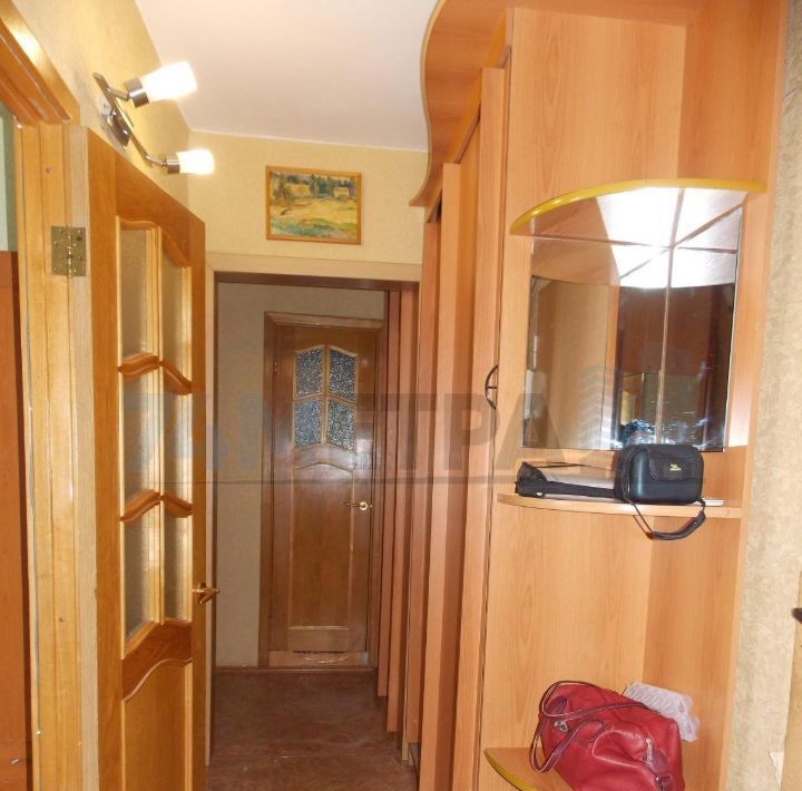 квартира г Челябинск р-н Курчатовский ул Цинковая 12 фото 5