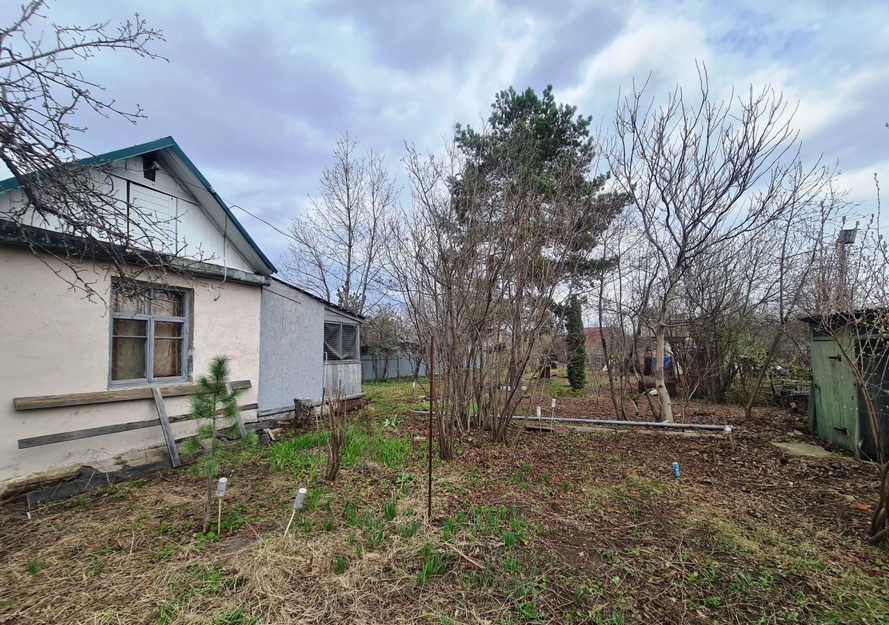 дом г Саратов р-н Волжский снт терЗональное фото 1