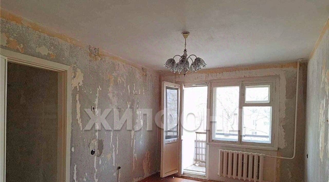 квартира г Новосибирск Речной вокзал Академгородок ул Терешковой 8 фото 1