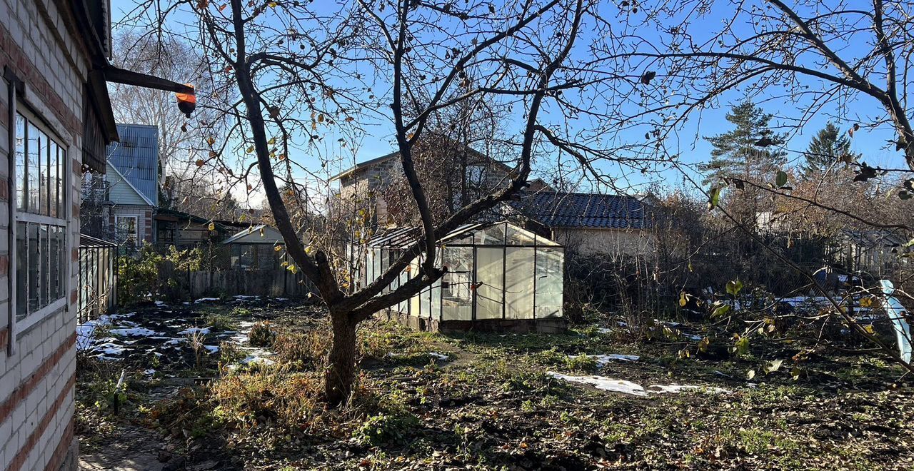 дом г Челябинск р-н Советский снт Медик ул Клюкова 60 фото 15
