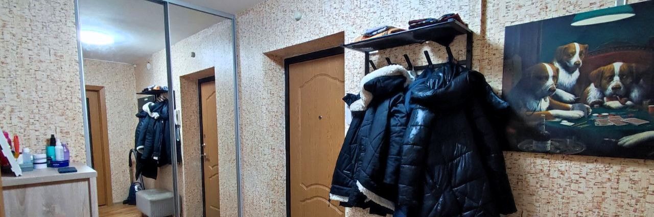 квартира г Нижний Новгород Стрелка Мещерское Озеро ул Карла Маркса 47 жилрайон фото 6