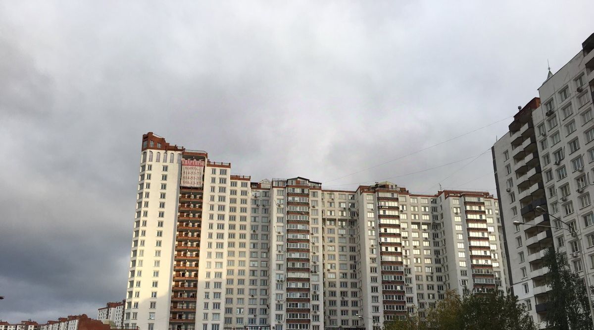 квартира г Дзержинский ул Угрешская Котельники фото 18