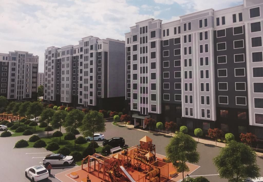 квартира р-н Чегемский г Чегем ул им. Сижажева М.В. 8 фото 1