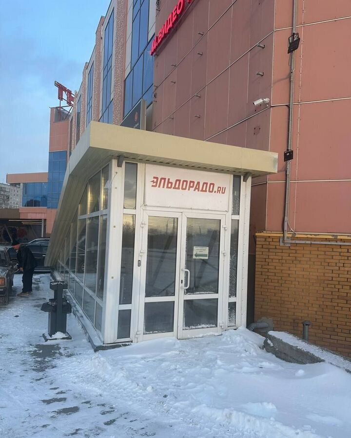 торговое помещение г Новосибирск р-н Октябрьский Золотая Нива ш Гусинобродское 20 фото 4