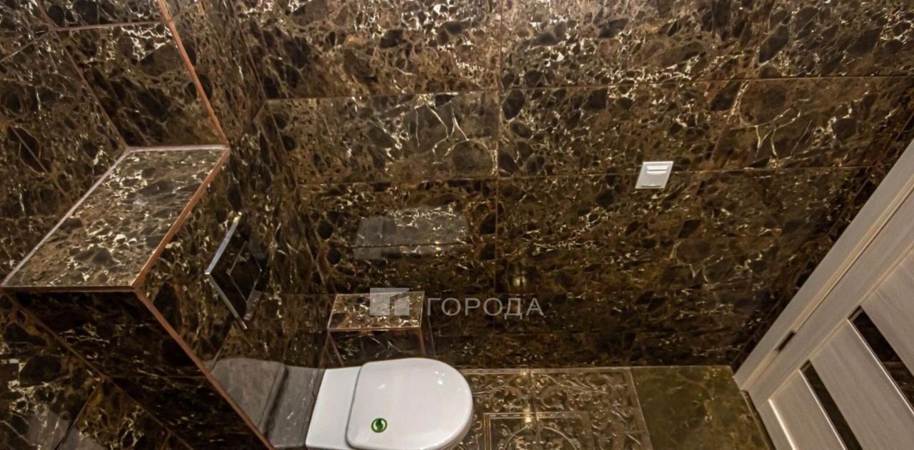 квартира г Новосибирск Речной вокзал ул Большевистская 32/1 фото 14
