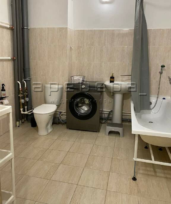 квартира г Красноярск р-н Октябрьский ул Елены Стасовой 48б ЖК «Плодово-ягодный» фото 16
