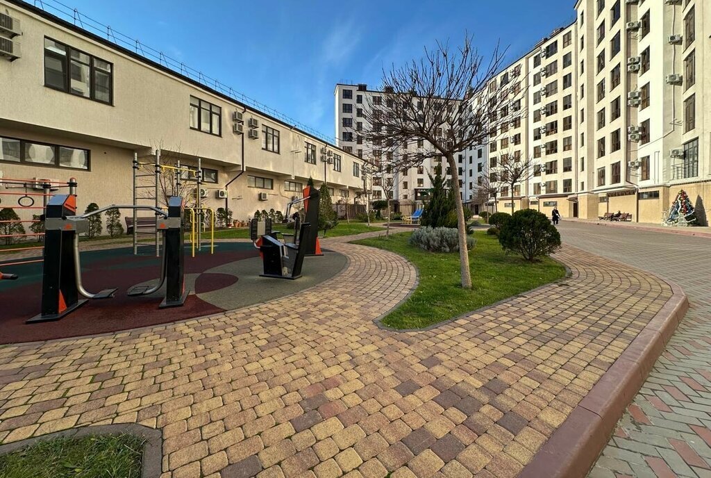 квартира г Новороссийск р-н Южный наб Имени Адмирала Серебрякова 79б фото 11