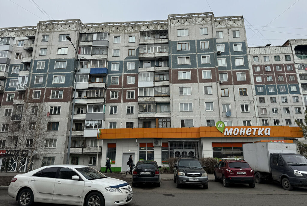 квартира г Новокузнецк р-н Новоильинский ул Новоселов 34 фото 20