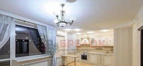 квартира г Ростов-на-Дону р-н Советский ул Еременко 60/11 фото 2