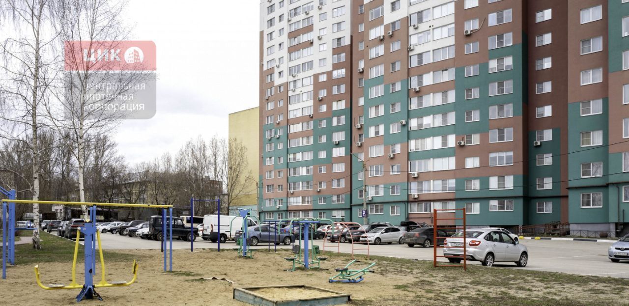 квартира г Рязань р-н Железнодорожный ул Гоголя 49 фото 16