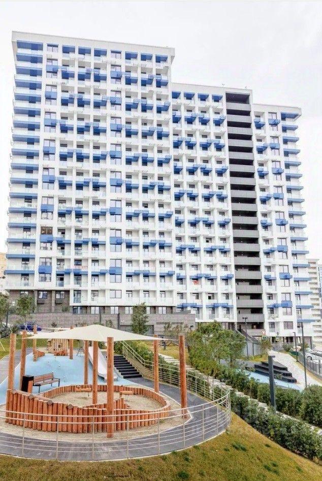 квартира г Сочи р-н Хостинский ул Ясногорская 16/2 ЖК «Кислород» фото 22