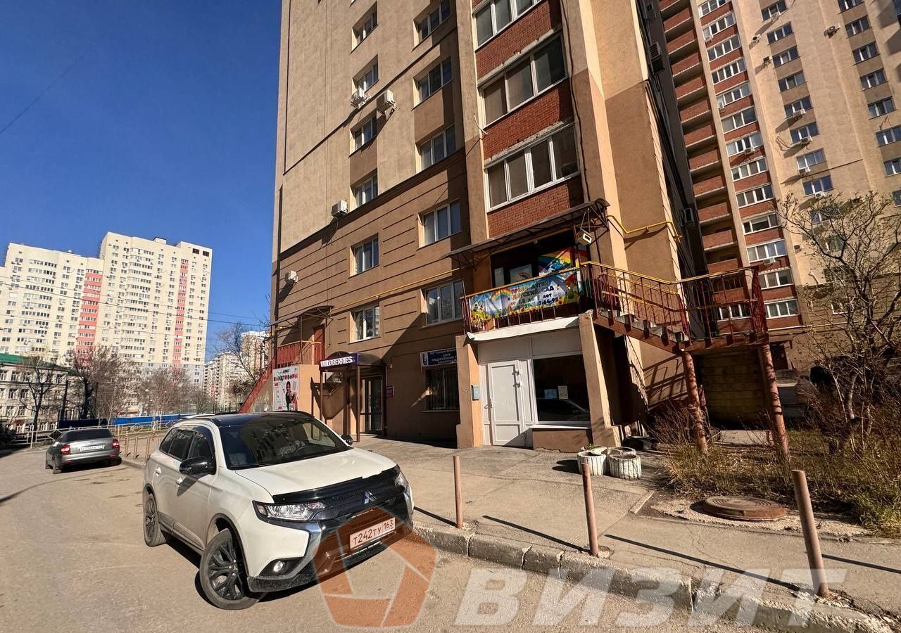 торговое помещение г Самара р-н Октябрьский Российская ул Революционная 5 фото 13