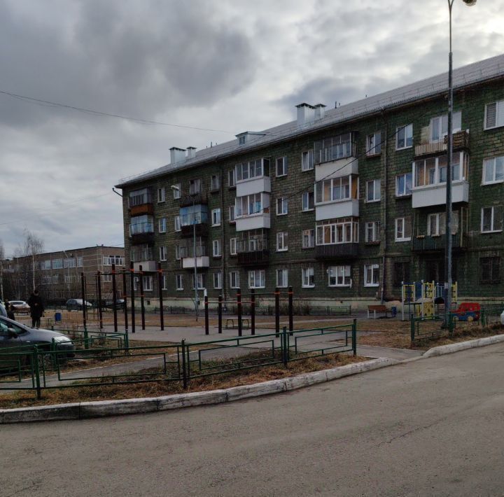 квартира г Нижний Тагил р-н Тагилстроевский ул Попова 19 фото 25