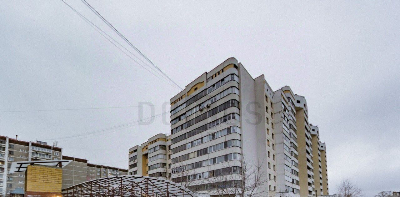 квартира г Екатеринбург Машиностроителей ул Вилонова 6 фото 23