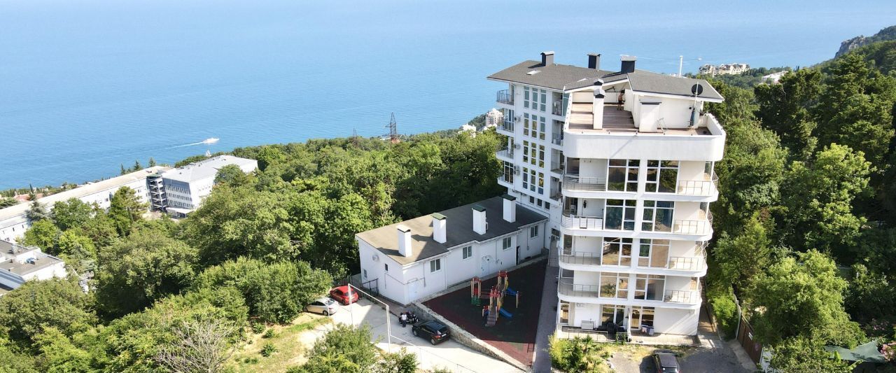 дом г Ялта п Горное 6Д фото 30