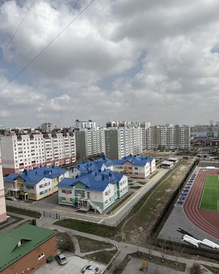 квартира г Барнаул р-н Индустриальный ул Солнечная Поляна 103 фото 30