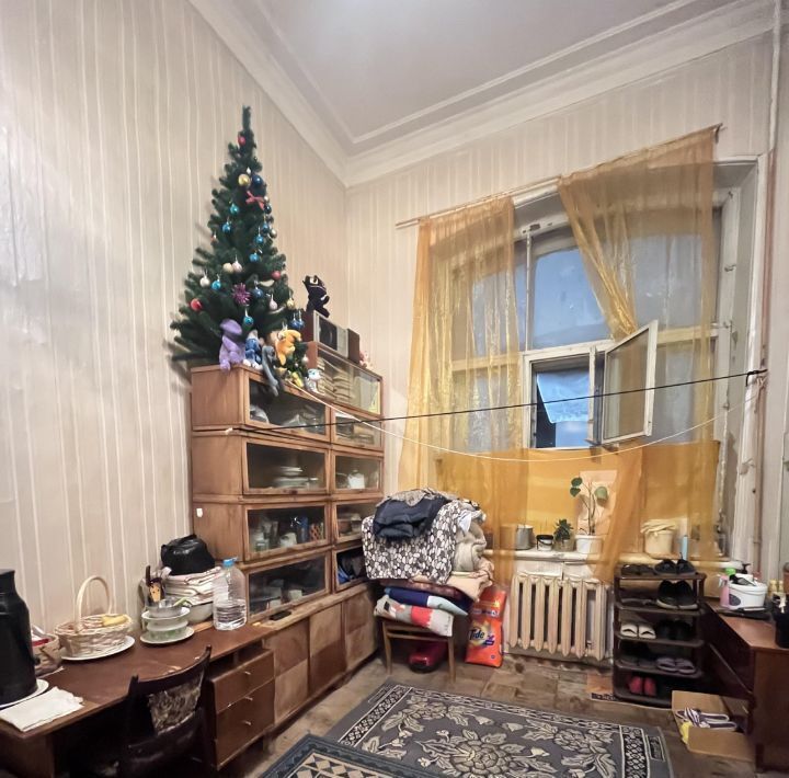 комната г Санкт-Петербург метро Василеостровская 4-я Васильевского острова линия, 5 фото 2