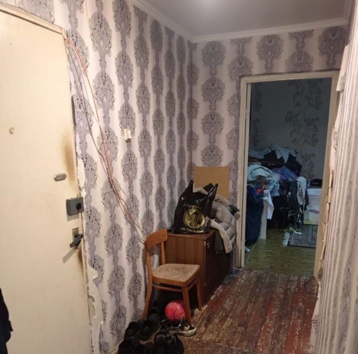 квартира р-н Нижнекамский г Нижнекамск ул Мурадьяна 30 фото 6