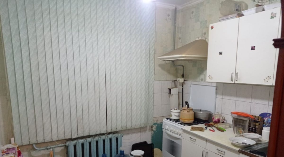 квартира р-н Нижнекамский г Нижнекамск ул Мурадьяна 30 фото 7