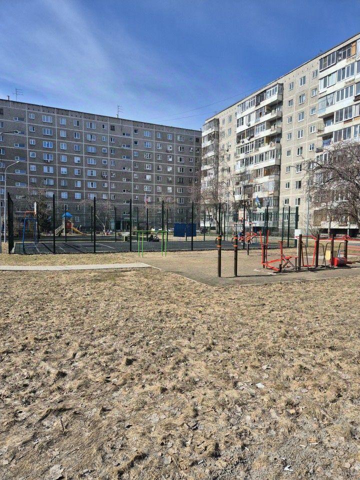 квартира г Екатеринбург р-н Ленинский улица Начдива Онуфриева, 58 фото 13