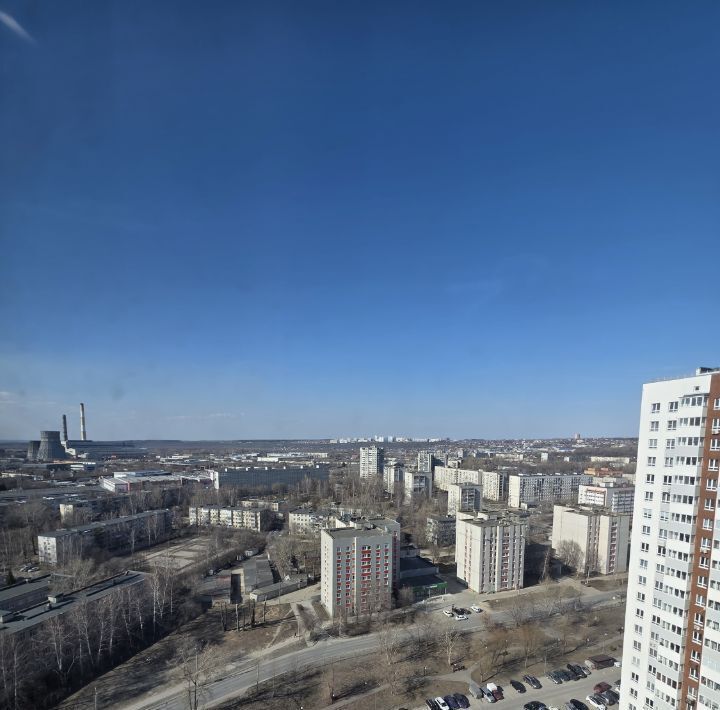 квартира г Ульяновск р-н Засвияжский ул Аблукова 14 ЖК «Аквамарин» фото 21