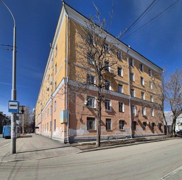 комната г Екатеринбург Динамо пер. Красный, 13 фото 1