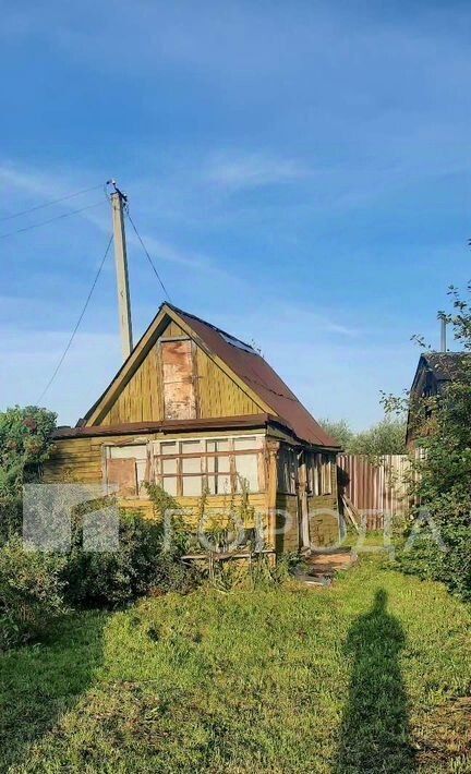 дом г Новосибирск Студенческая Зеленая долина садовое товарищество, ул. Первая фото 1