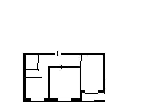 квартира г Абакан ул Кошурникова 3б фото 2