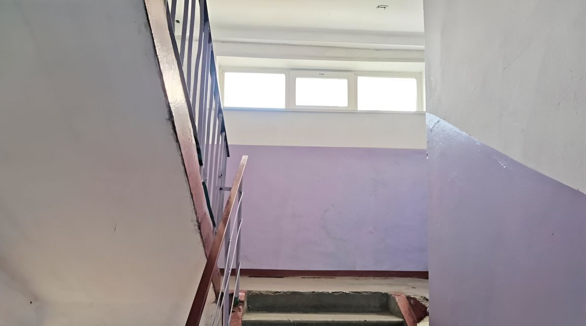 квартира г Барнаул р-н Октябрьский ул Малахова 31 фото 8