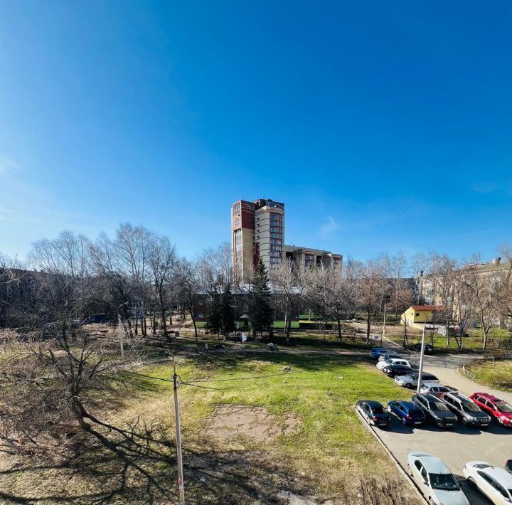 квартира г Уфа р-н Советский пр-кт Октября 25 фото 5