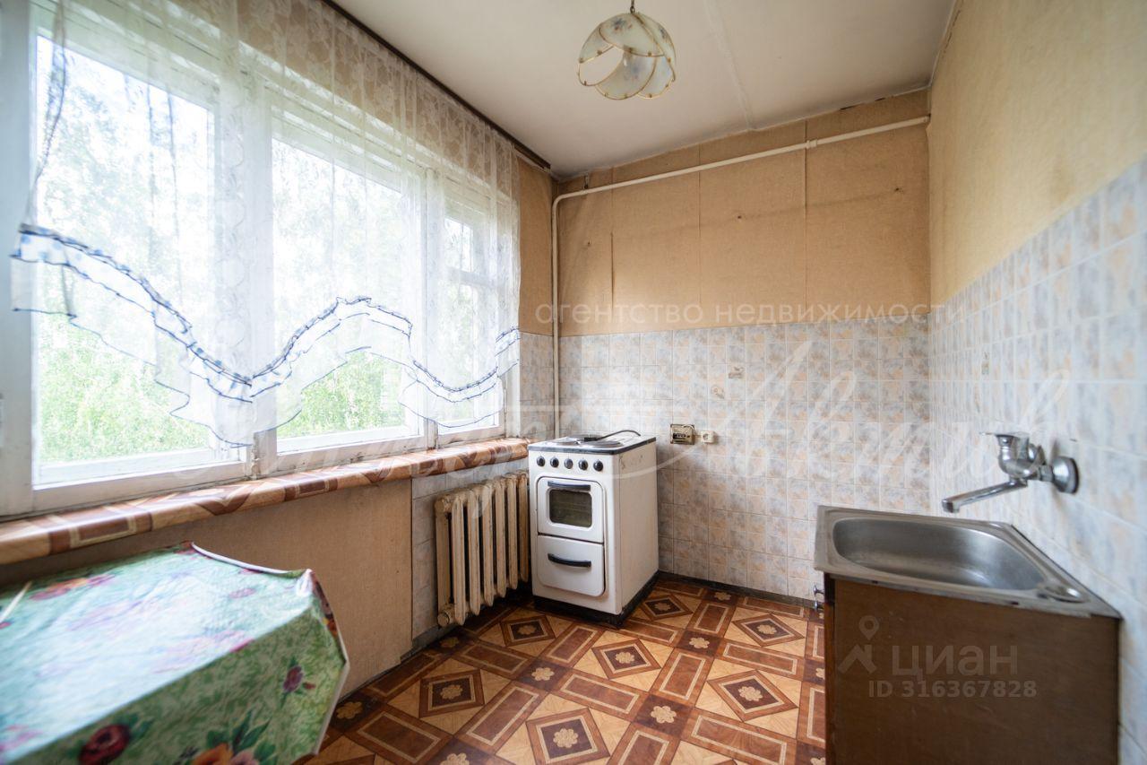 квартира г Новосибирск р-н Ленинский ул Немировича-Данченко 26 фото 18