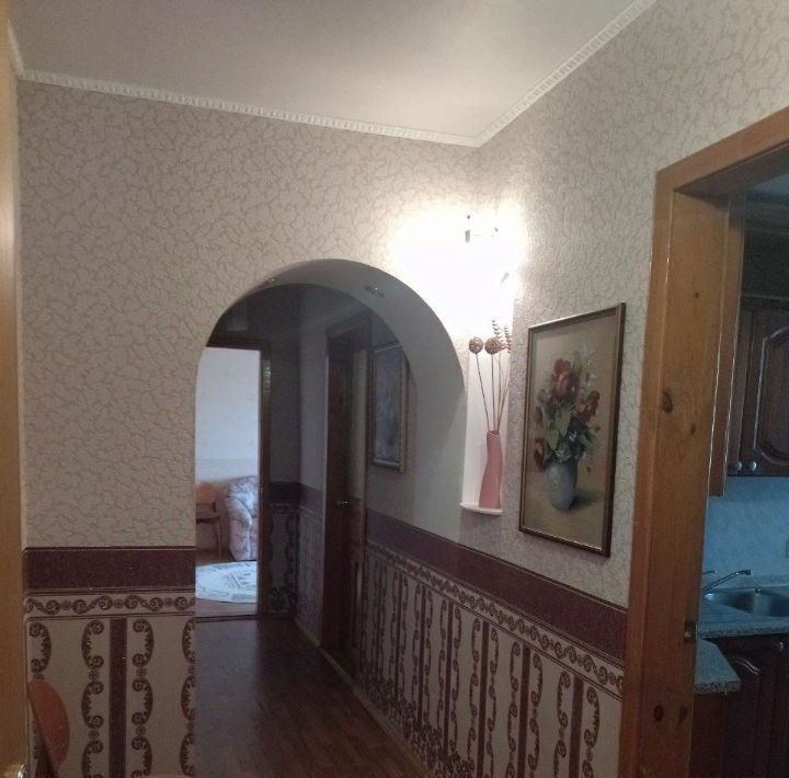 квартира г Нижний Новгород р-н Приокский Горьковская ул 40 лет Октября 7б фото 5
