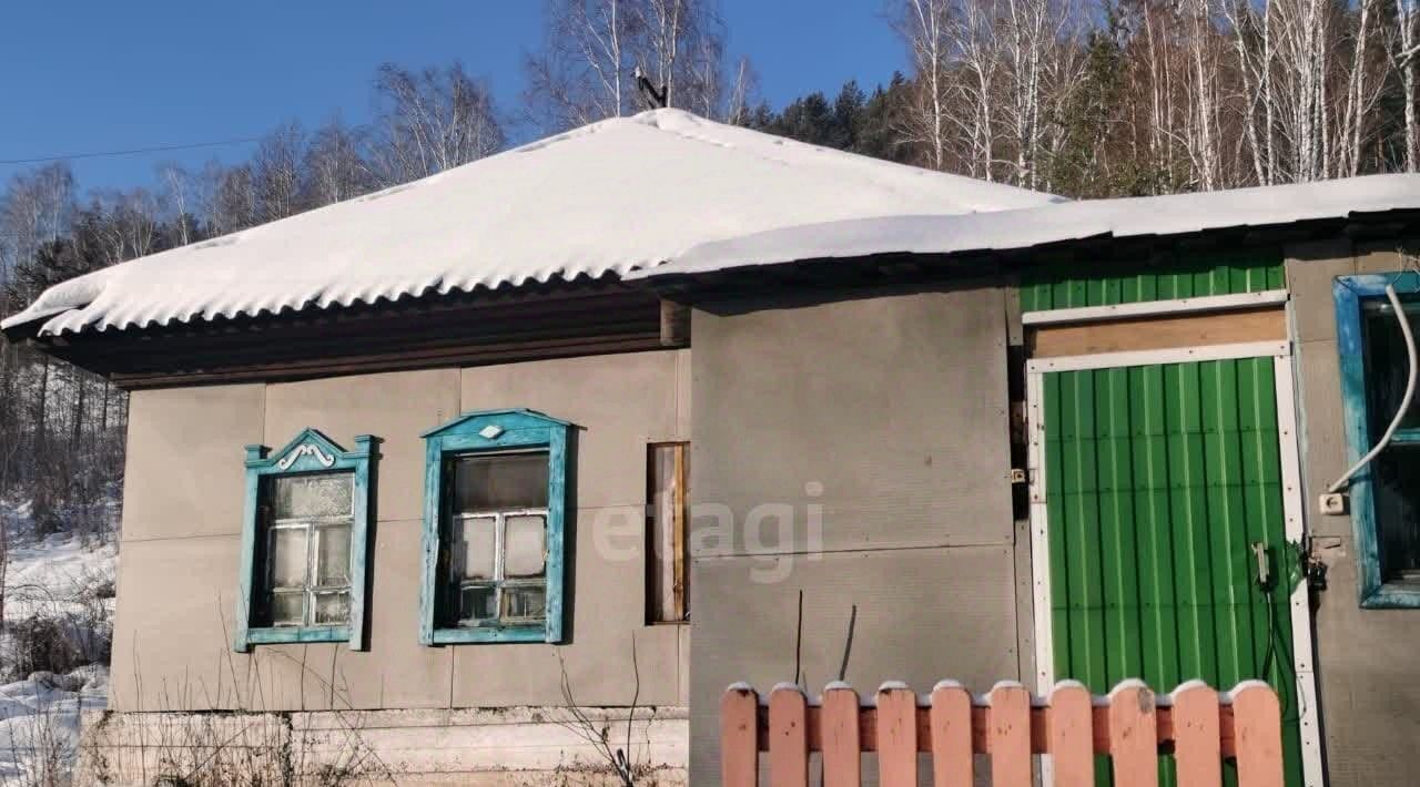 дом г Новокузнецк р-н Куйбышевский ул Механизаторов 17 Южный кв-л фото 1