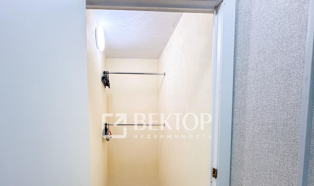 квартира г Ярославль р-н Фрунзенский ул Калинина 32 фото 8