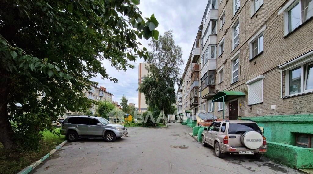 квартира г Новосибирск Студенческая ул Блюхера 36 фото 10