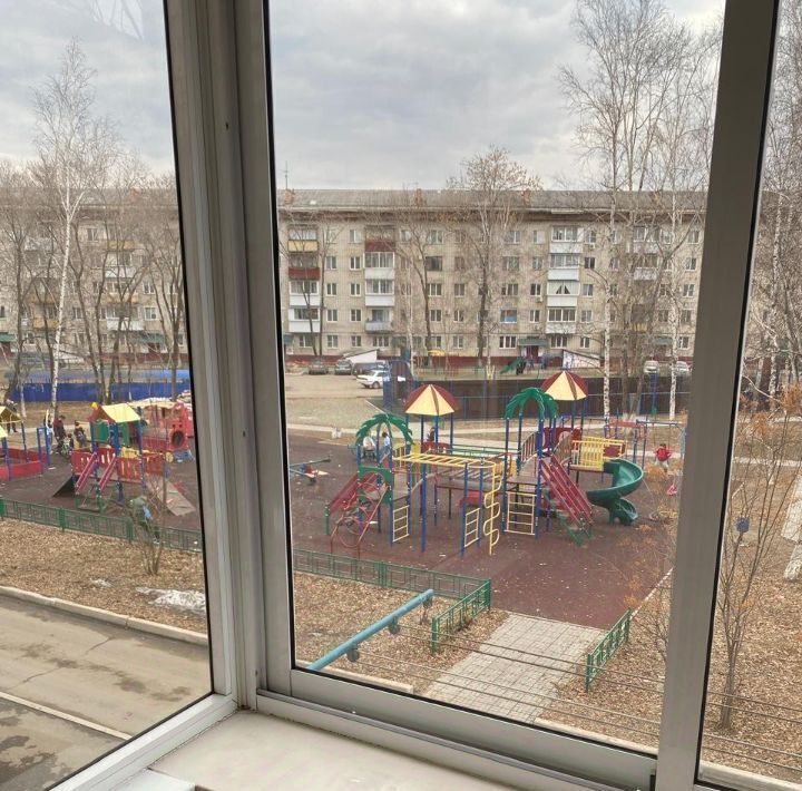 квартира г Биробиджан ул Чапаева 21 фото 15