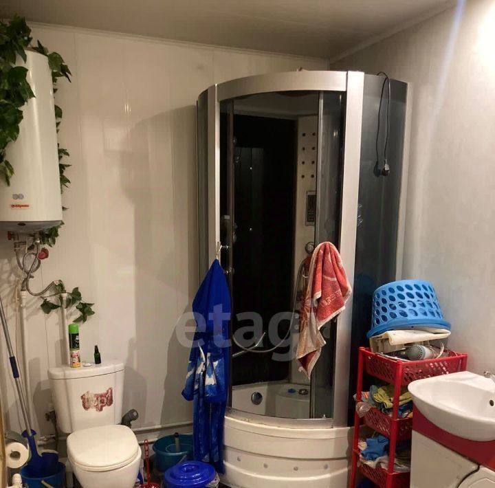 дом г Томск р-н Октябрьский пер Дорожный фото 9