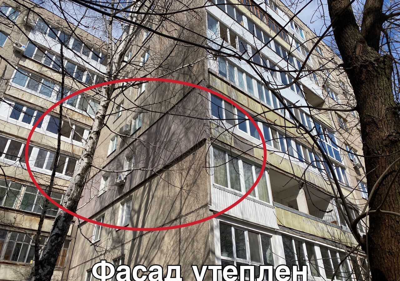 квартира г Уфа р-н Советский ул Степана Злобина 34/2 фото 8