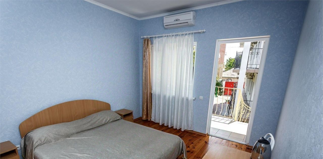 комната г Алушта ул Горького 68 фото 21