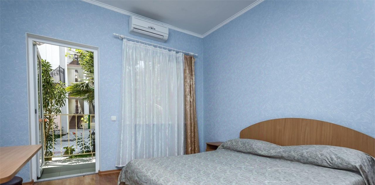 комната г Алушта ул Горького 68 фото 18