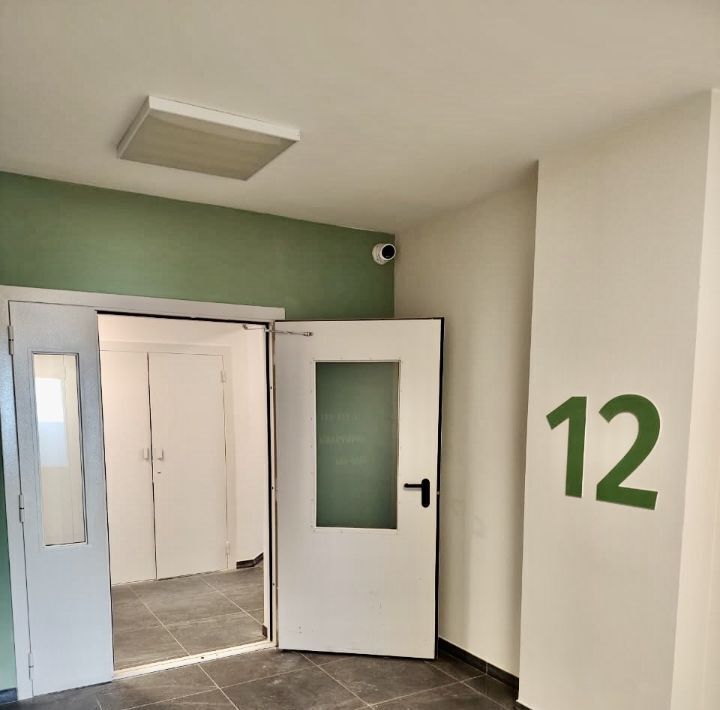 квартира г Нижний Новгород Горьковская ул Родионова 202/1 фото 17