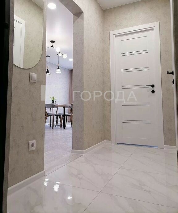 квартира г Барнаул р-н Центральный ул Нагорная 6-я 15г/5 фото 12