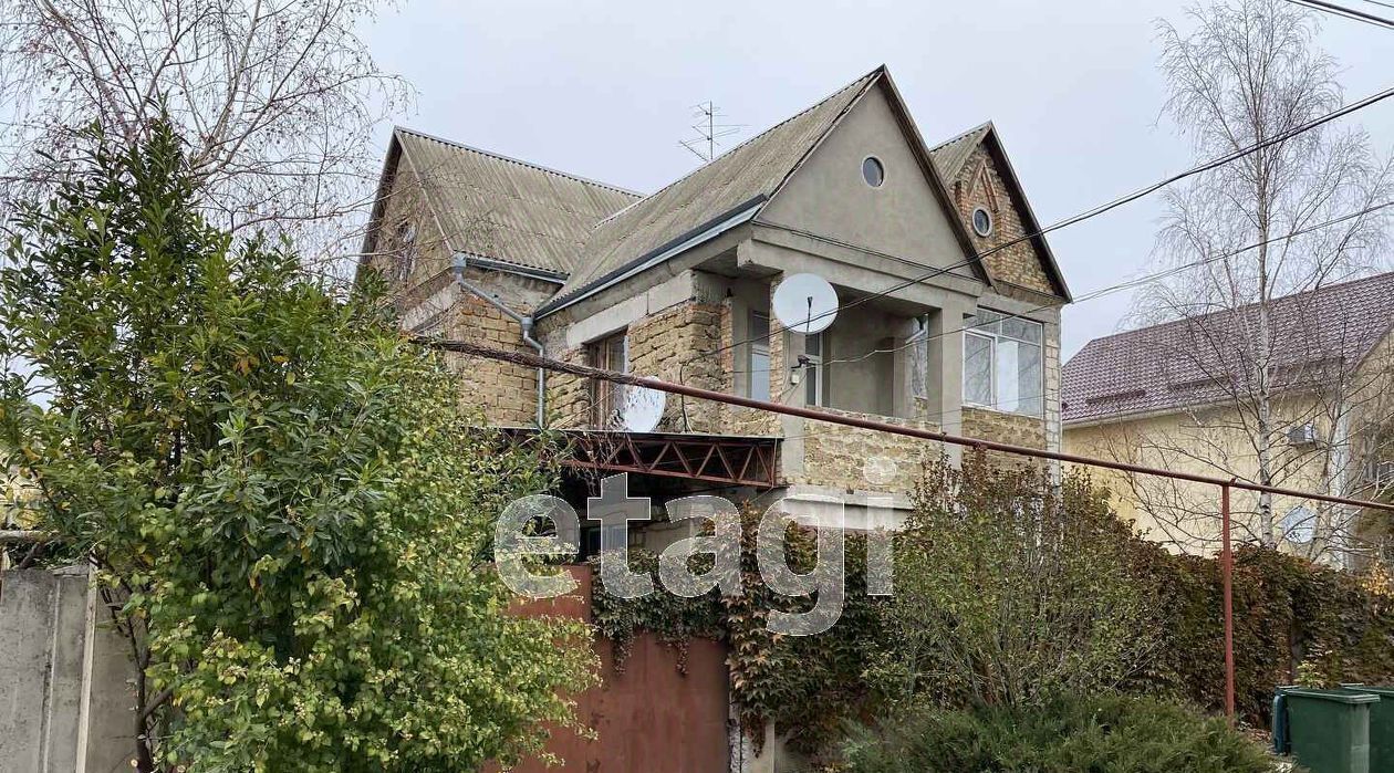 дом г Симферополь р-н Киевский ул Братьев Айвазовских 24 фото 1