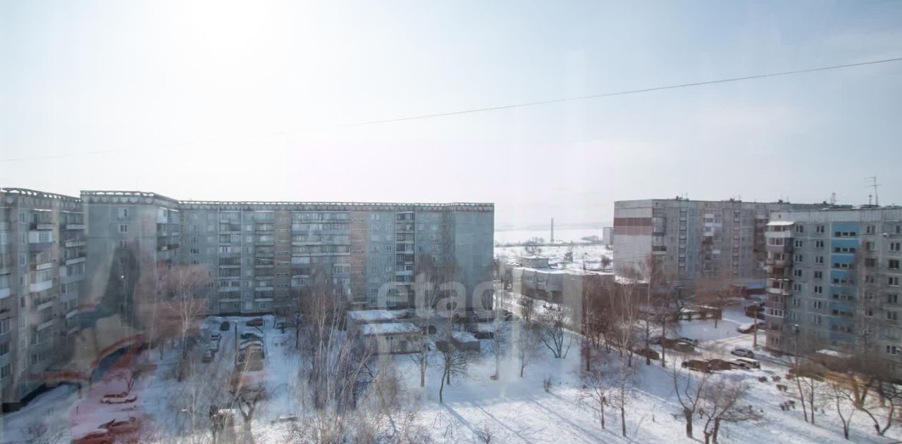 квартира г Новокузнецк р-н Новоильинский ул Косыгина 39 фото 4