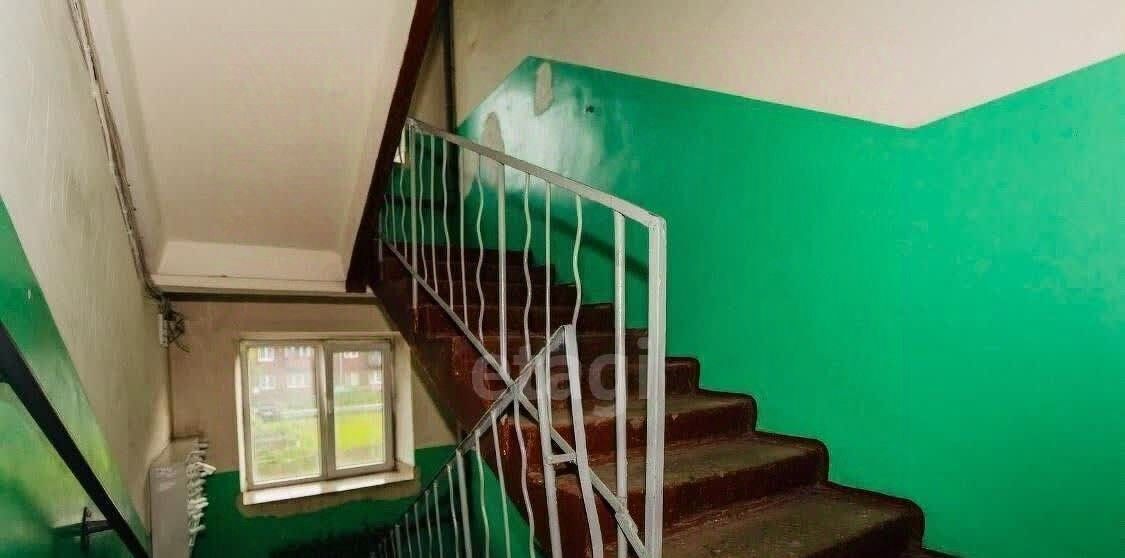 квартира г Новокузнецк р-н Кузнецкий ул Обнорского 28 фото 3