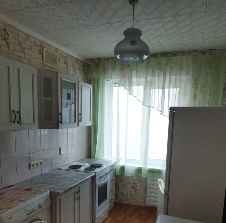 квартира г Барнаул р-н Индустриальный ул 50 лет СССР 14/39 фото 4