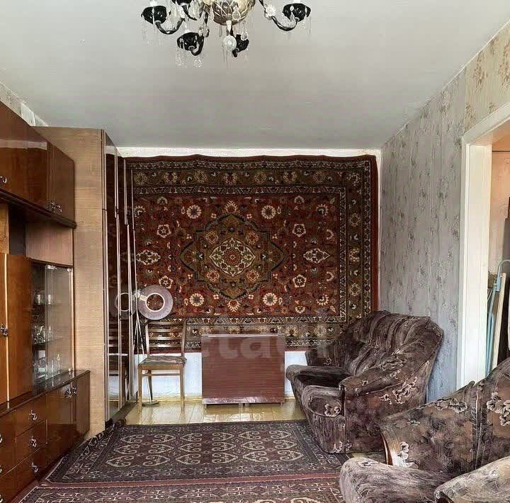 квартира г Новокузнецк р-н Центральный ул Тольятти 17 фото 2